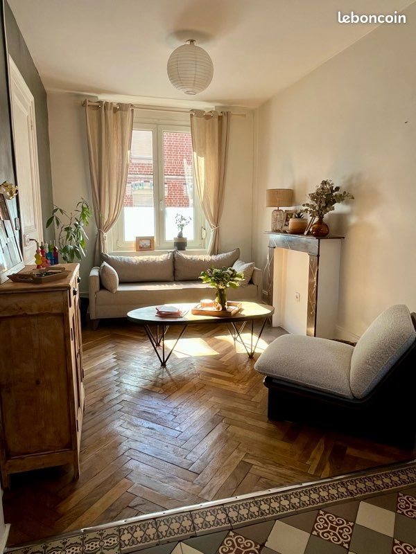 Maison à vendre, 73m², Béthune