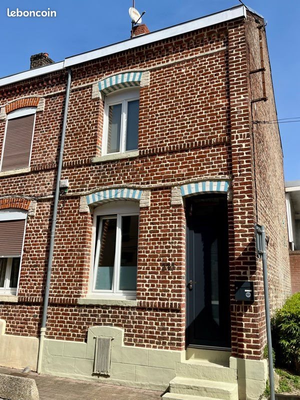 Maison à vendre, 73m², Béthune