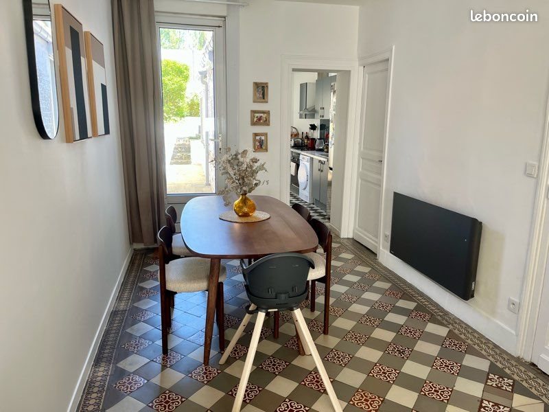 Maison à vendre, 73m², Béthune