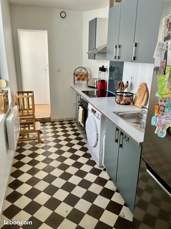 Maison à vendre, 73m², Béthune