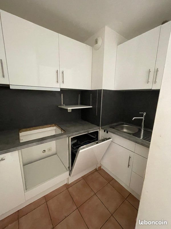 Appartement à louer, 42m², Argenteuil