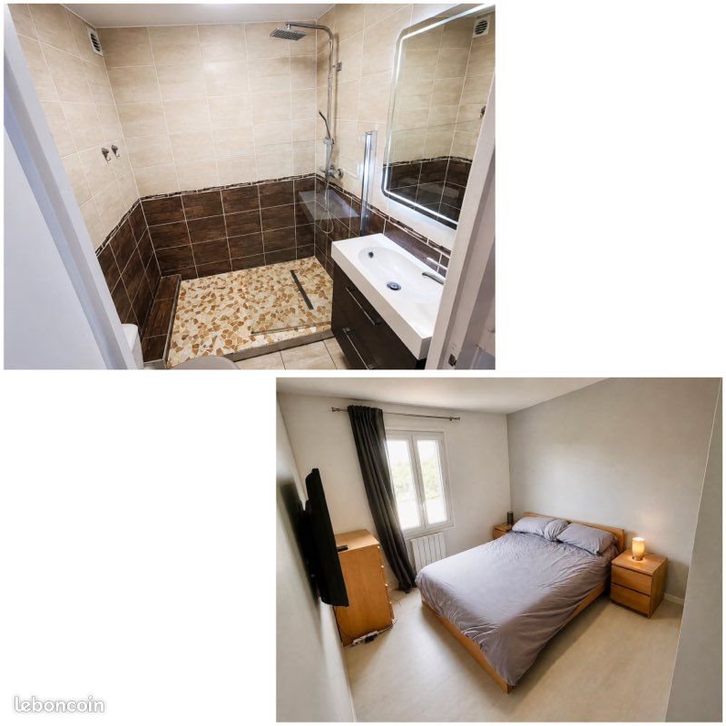 Appartement à louer, 42m², Pont-de-Chéruy