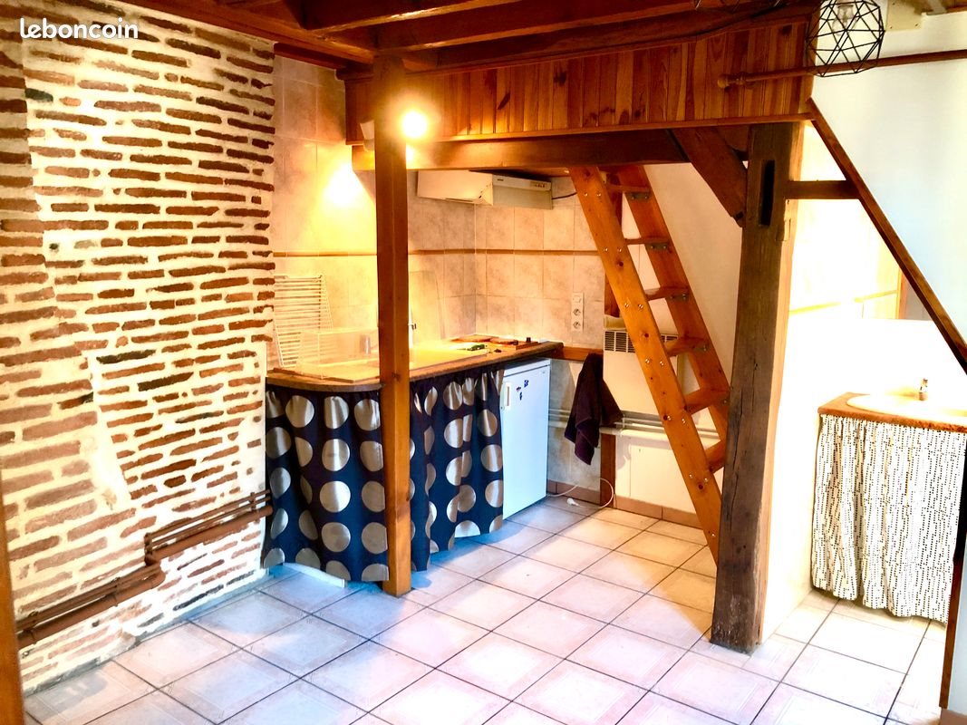 Appartement à louer, 23m², Dijon