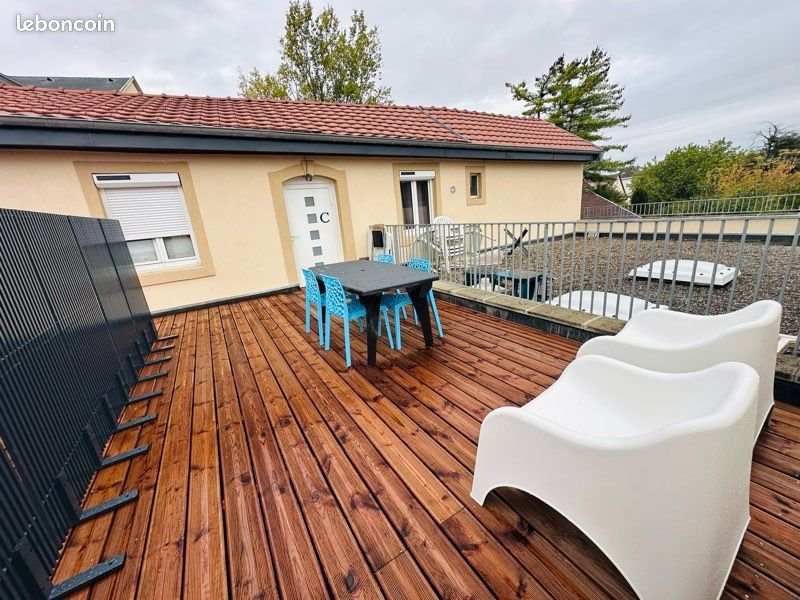 Appartement à louer, 45m², Colmar