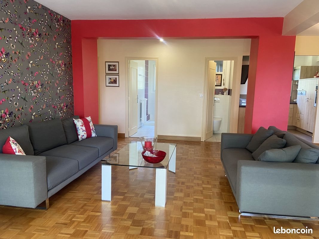 Appartement à vendre, 80m², Le Mans