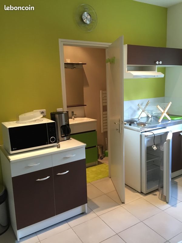 Appartement à louer, 22m², Lorient