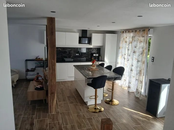 Maison à vendre, 110m², Froideconche