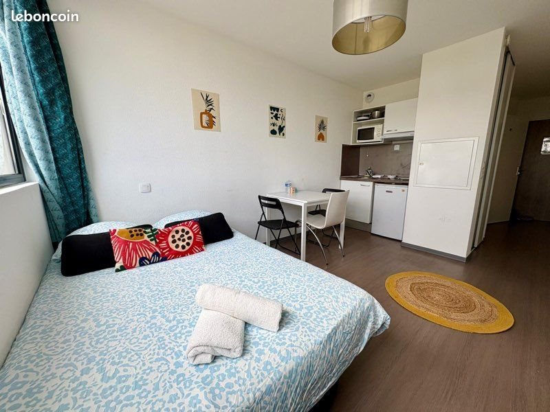 Appartement à vendre, 21m², Talence