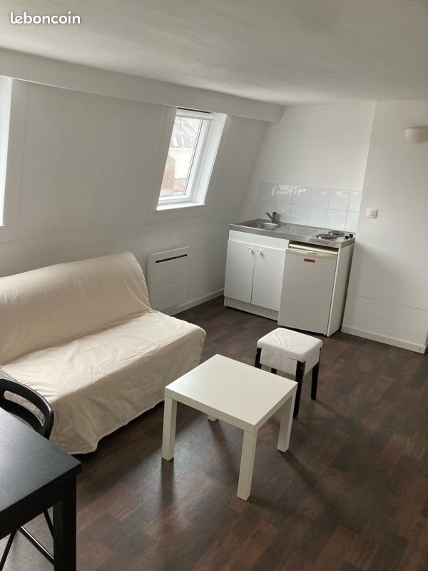 Appartement à louer, 17m², Lezennes