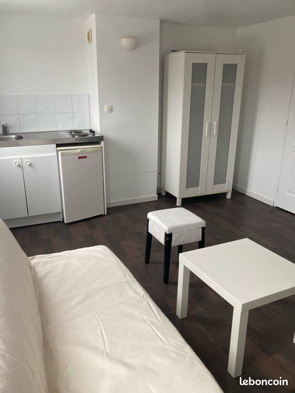 Appartement à louer, 17m², Lezennes