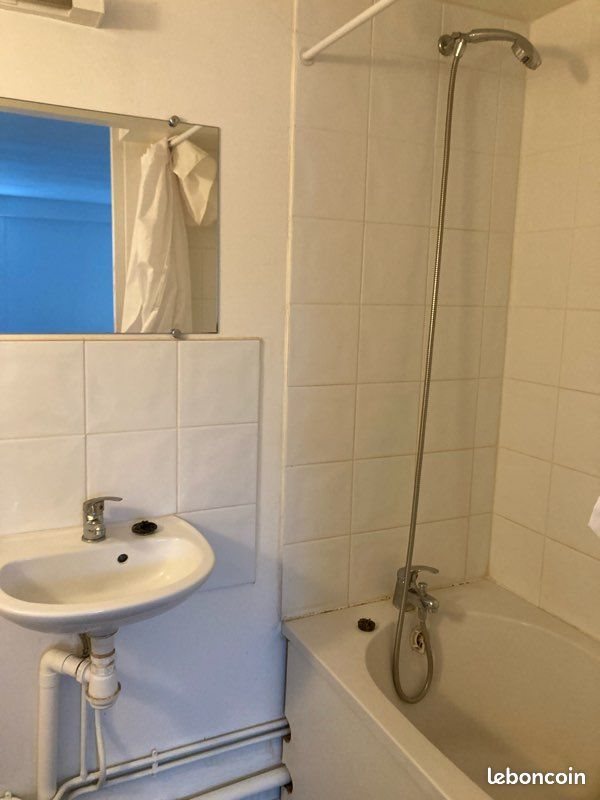 Appartement à louer, 17m², Lezennes