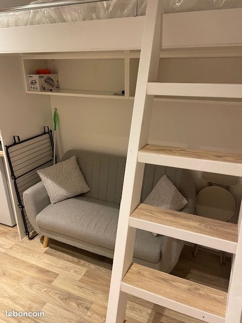 Appartement à louer, 10m², Ivry-sur-Seine