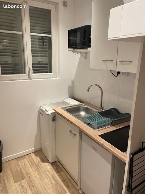 Appartement à louer, 10m², Ivry-sur-Seine