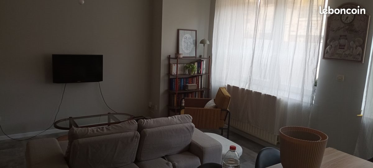 Appartement à louer, 60m², Jarny