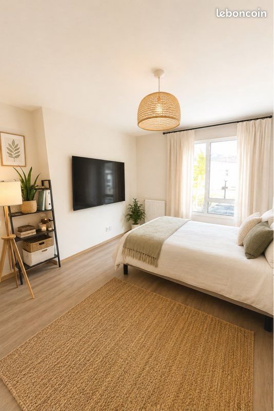 Appartement à vendre, 46m², Bron