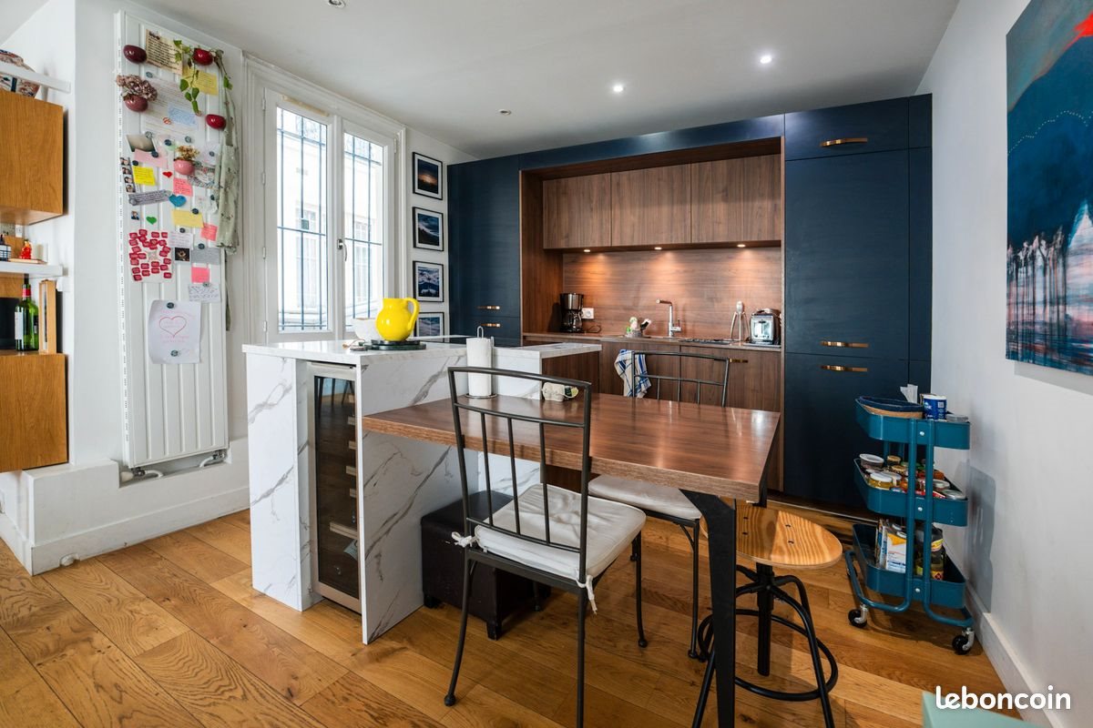 Appartement à vendre, 83m², Paris 17ème