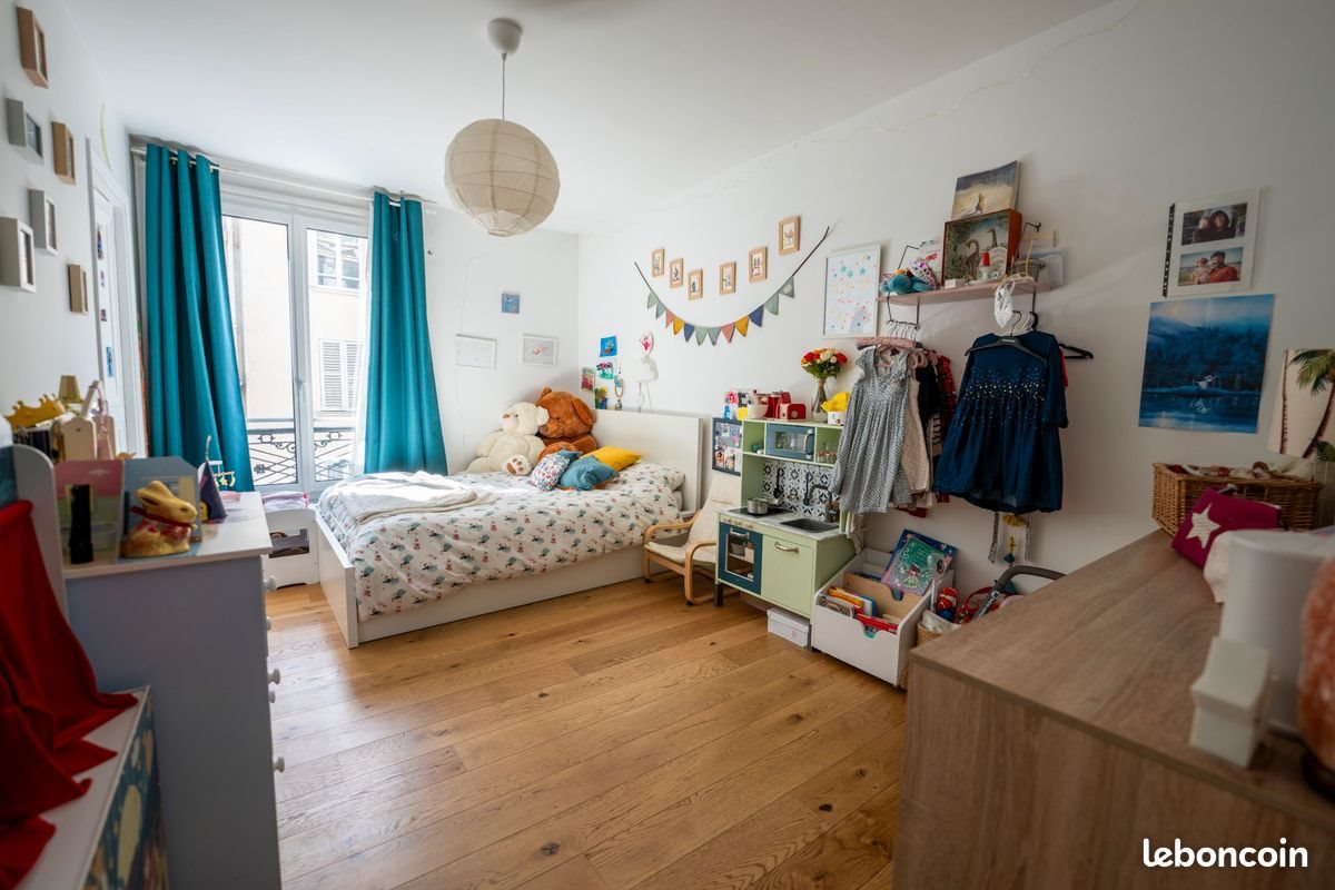 Appartement à vendre, 83m², Paris 17ème
