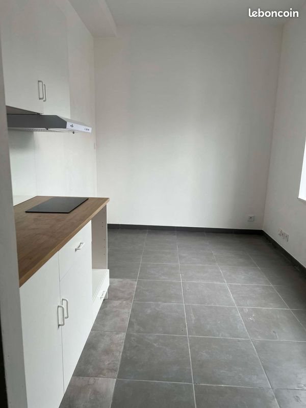 Appartement à louer, 23m², Roubaix