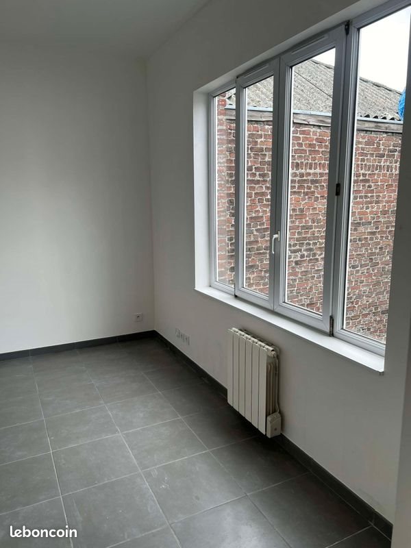 Appartement à louer, 23m², Roubaix
