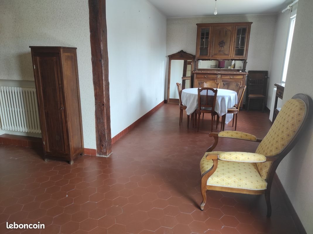 Maison à vendre, 80m², Séméac