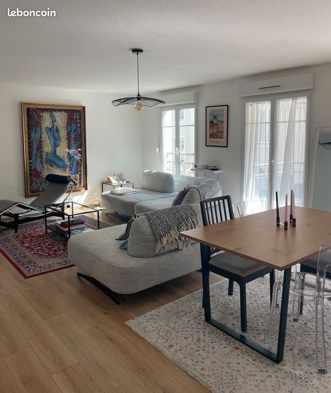 Appartement à vendre, 75m², Mulhouse