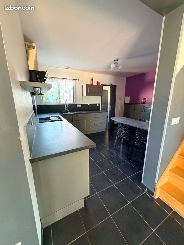 Maison à vendre, 122m², Pluneret
