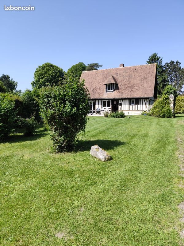 Maison à vendre, 135m², Saint-Martin-de-Boscherville