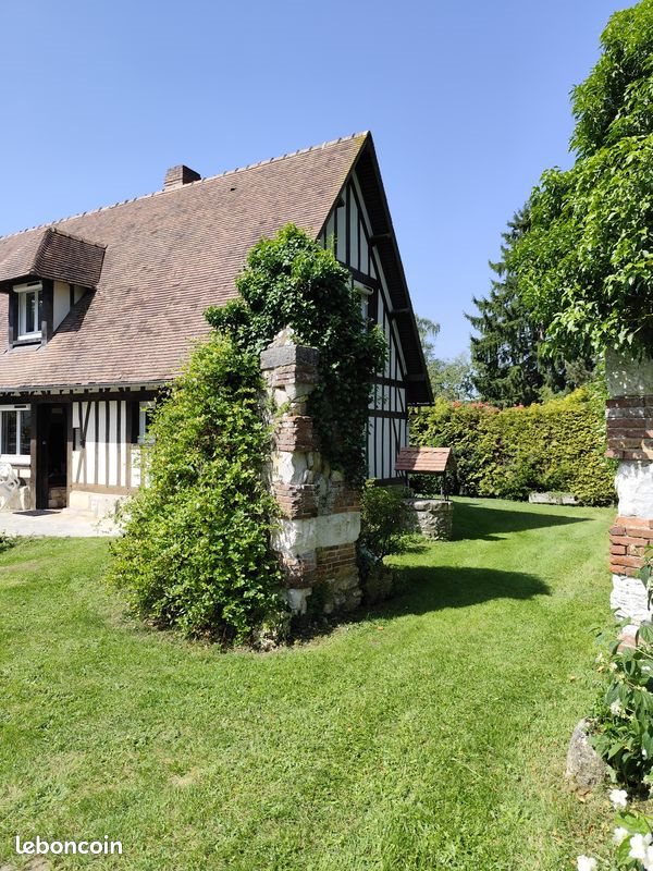 Maison à vendre, 135m², Saint-Martin-de-Boscherville