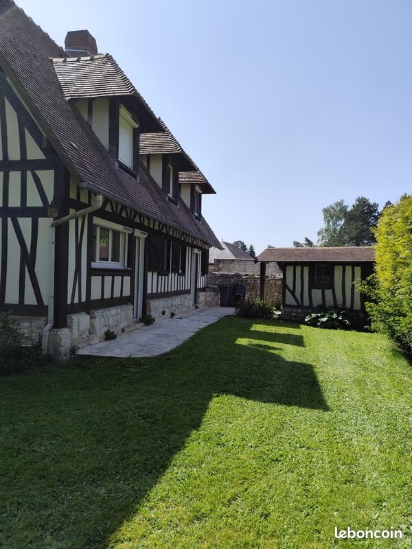 Maison à vendre, 135m², Saint-Martin-de-Boscherville