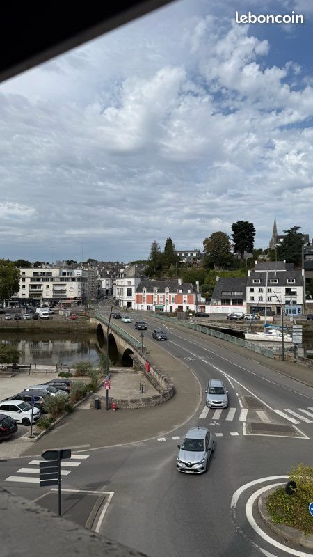 Appartement à louer, 27m², Hennebont