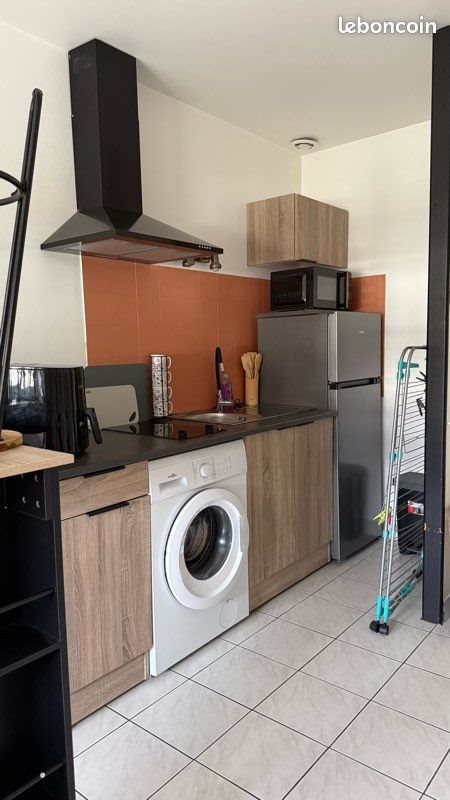 Appartement à louer, 27m², Hennebont