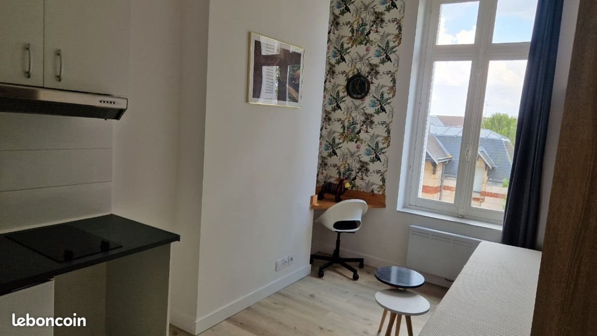 Appartement à louer, 14m², Poitiers