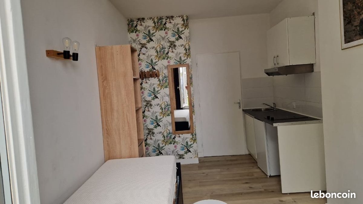 Appartement à louer, 14m², Poitiers