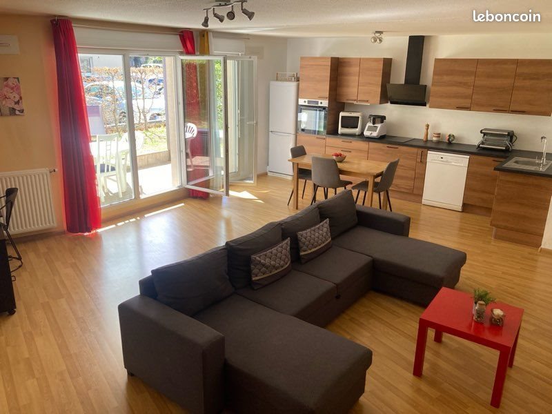 Appartement à vendre, 98m², Colmar