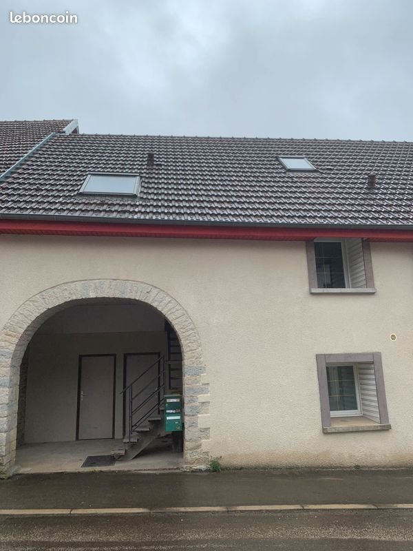 Appartement à louer, 49m², Rioz