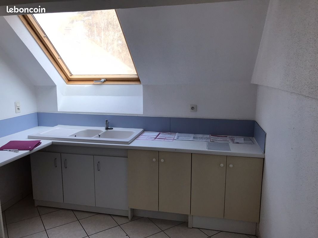Appartement à louer, 49m², Rioz
