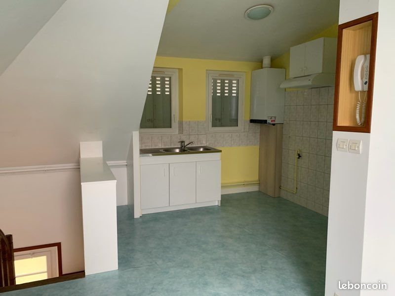 Appartement à louer, 29m², Saumur