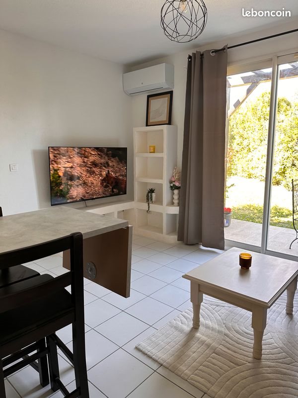 Appartement à louer, 45m², Saint-Saturnin-lès-Avignon