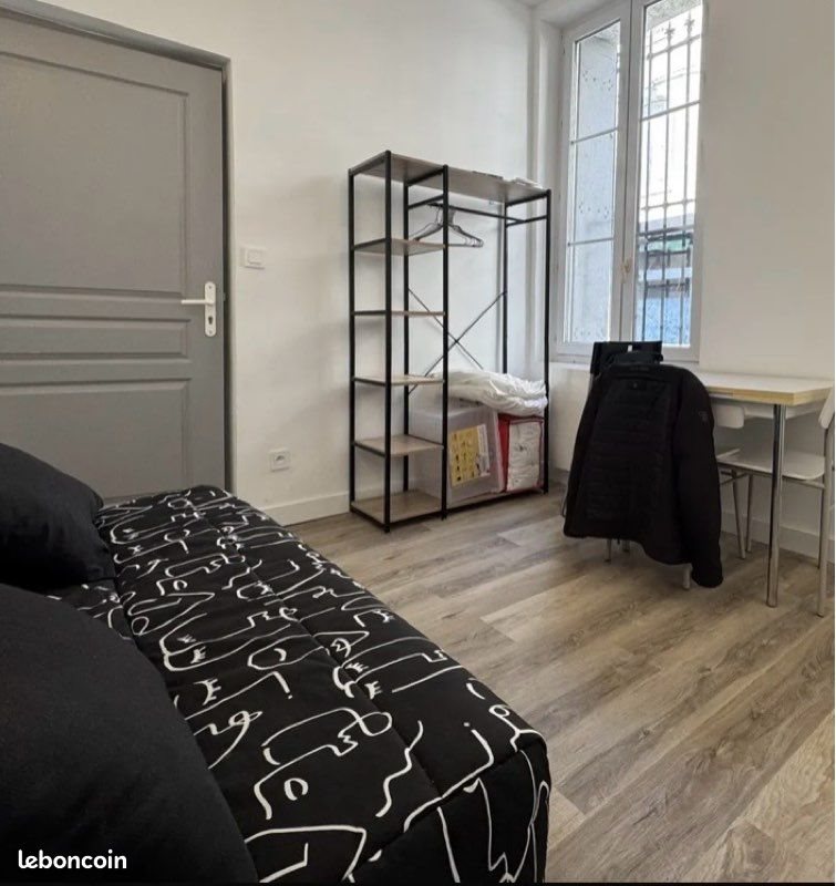 Appartement à vendre, 17m², Nîmes