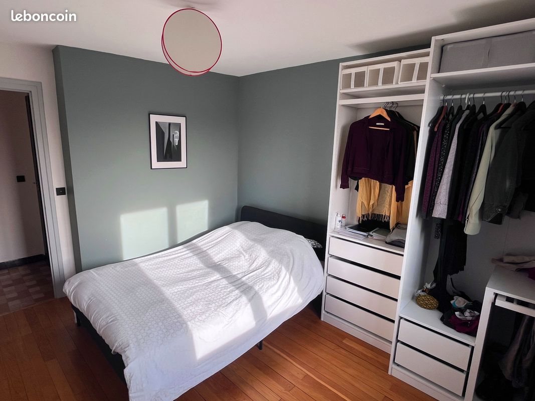 Appartement à louer, 97m², Villeurbanne