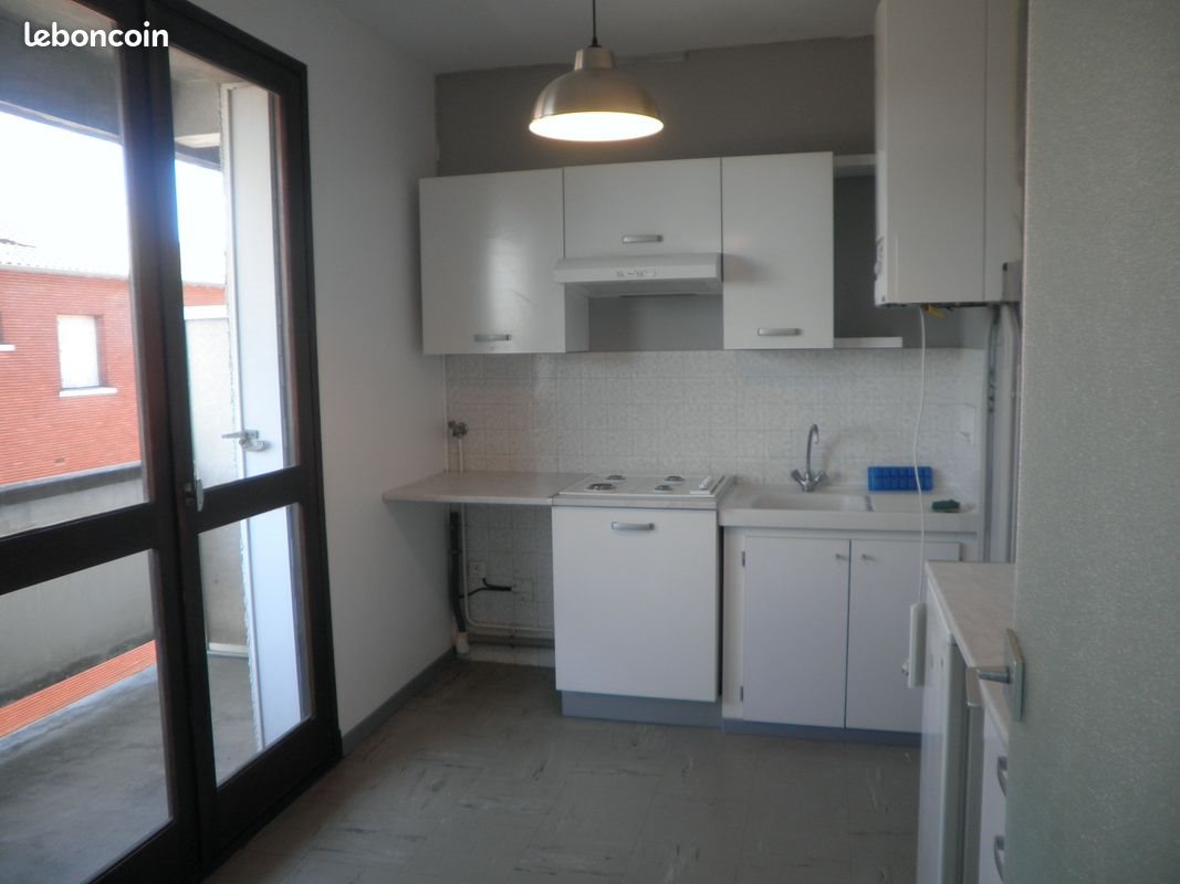 Appartement à louer, 38m², Montauban