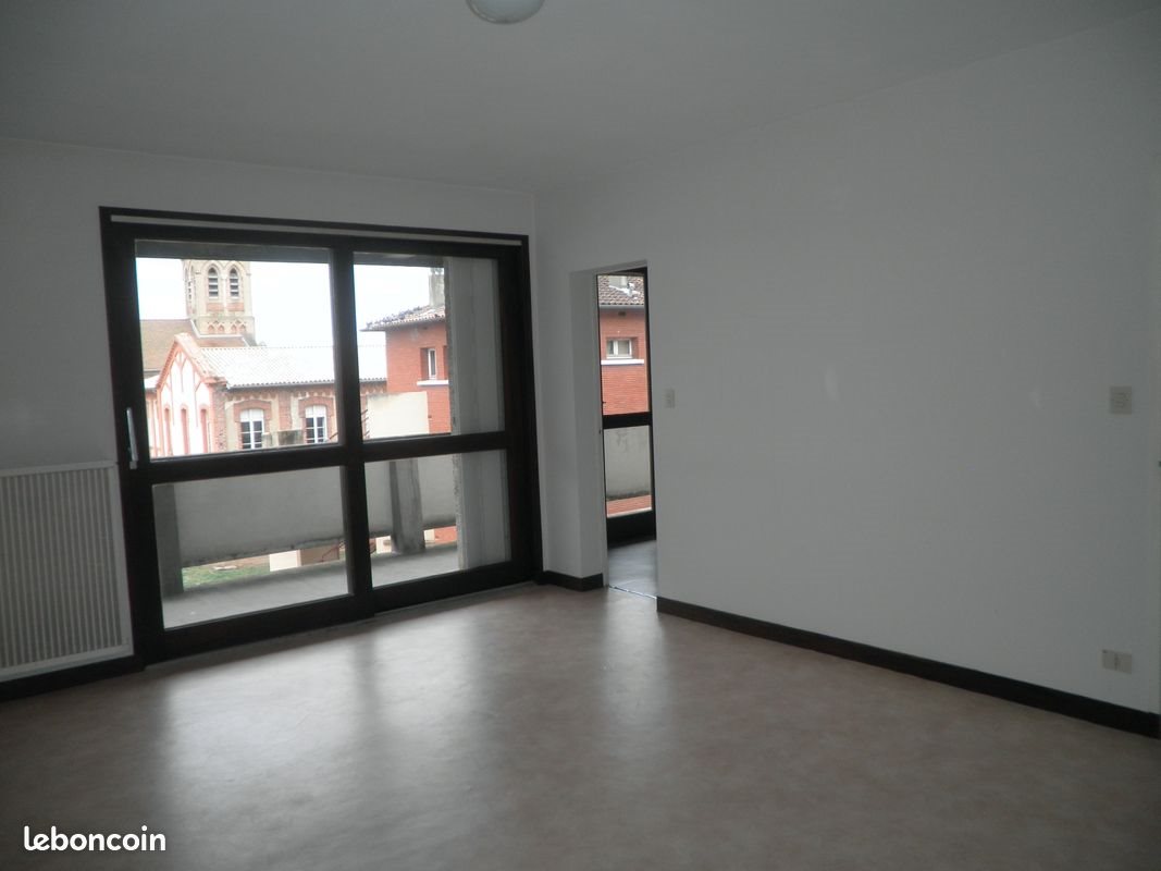 Appartement à louer, 38m², Montauban