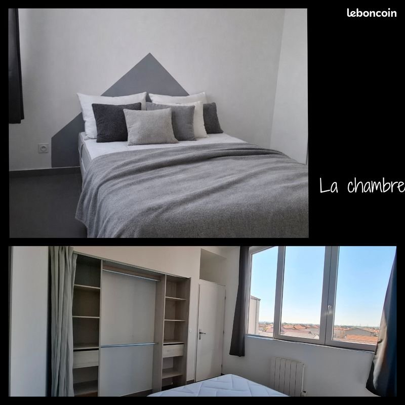 Appartement à louer, 37m², Roanne