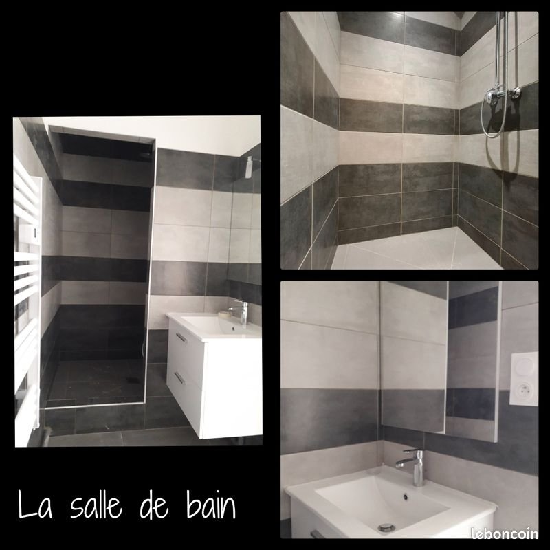 Appartement à louer, 37m², Roanne