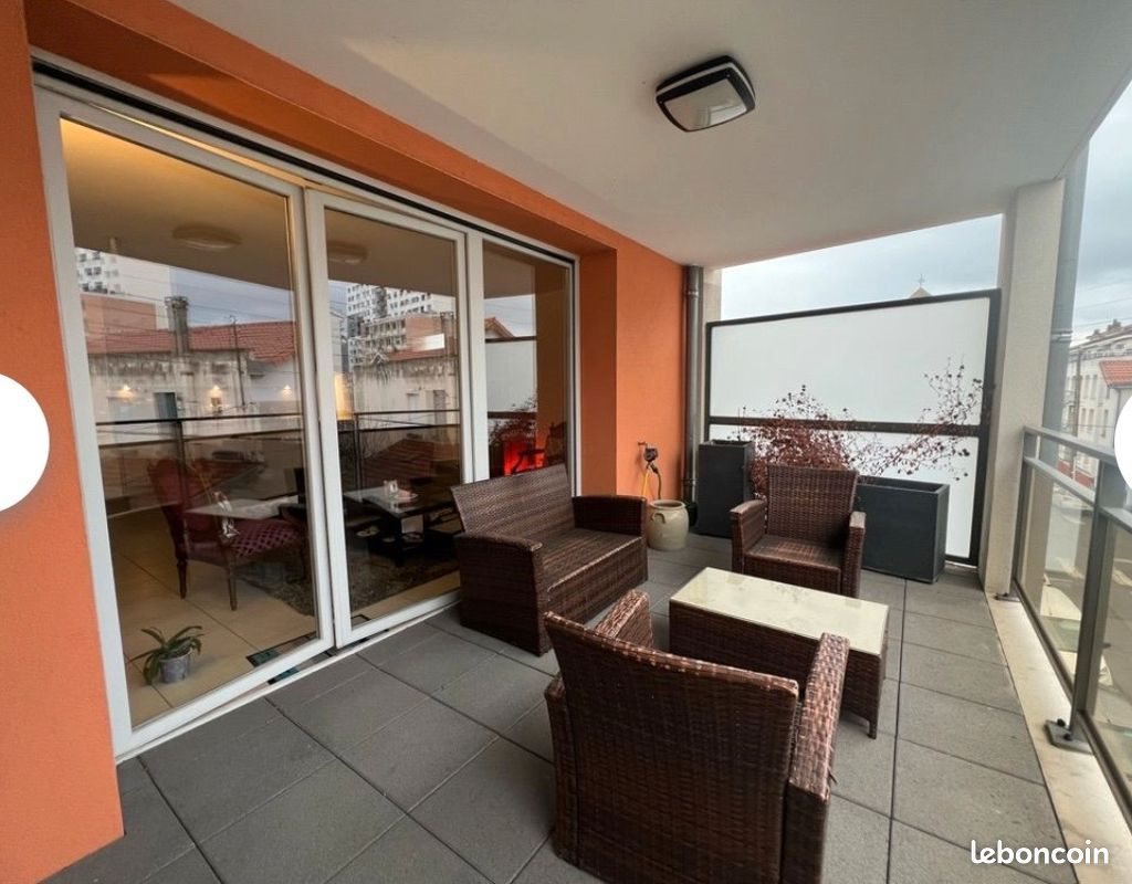 Appartement à louer, 84m², Clermont-Ferrand