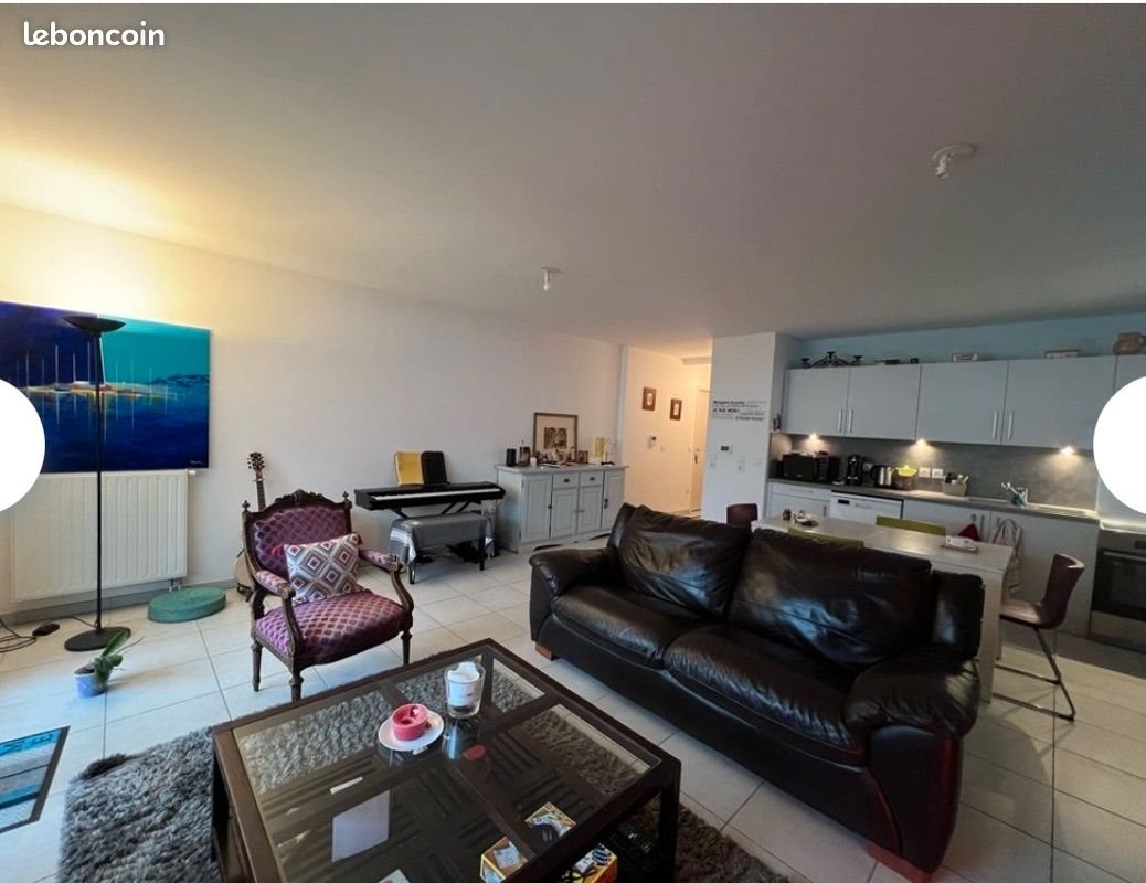 Appartement à louer, 84m², Clermont-Ferrand