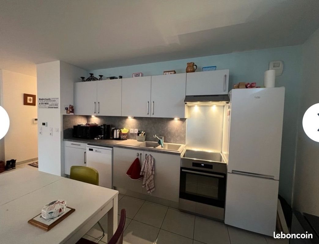 Appartement à louer, 84m², Clermont-Ferrand