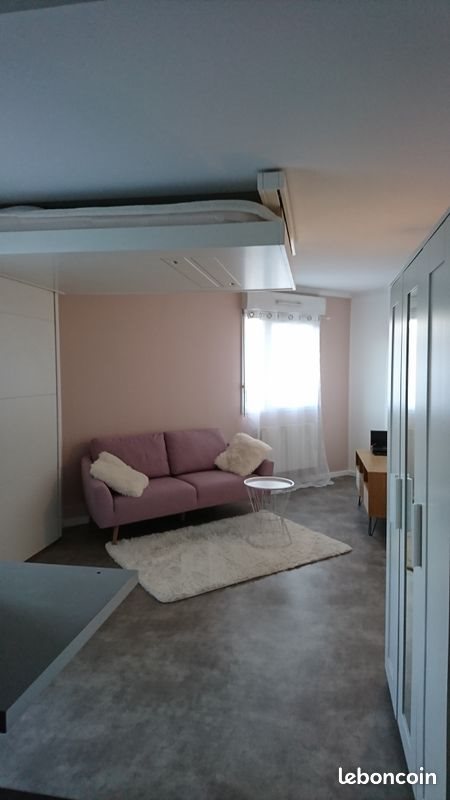 Appartement à louer, 28m², Villetaneuse