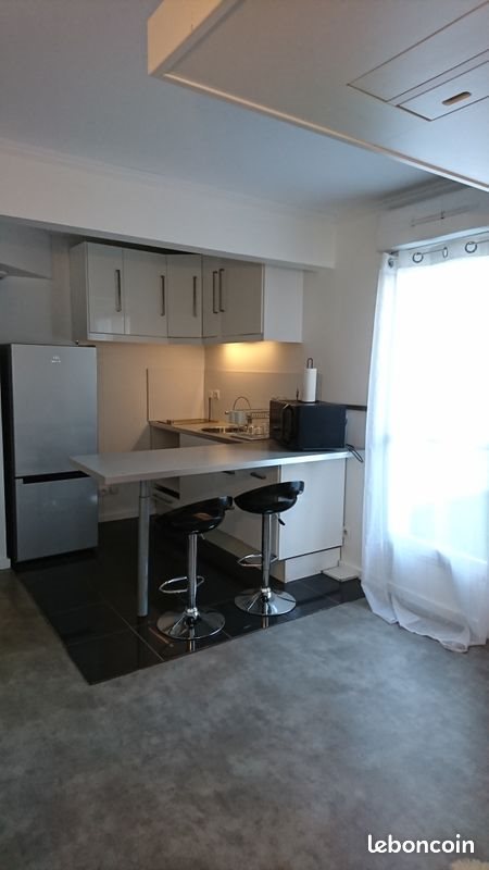 Appartement à louer, 28m², Villetaneuse