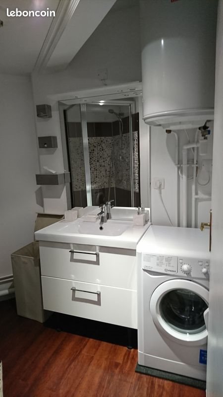 Appartement à louer, 28m², Villetaneuse